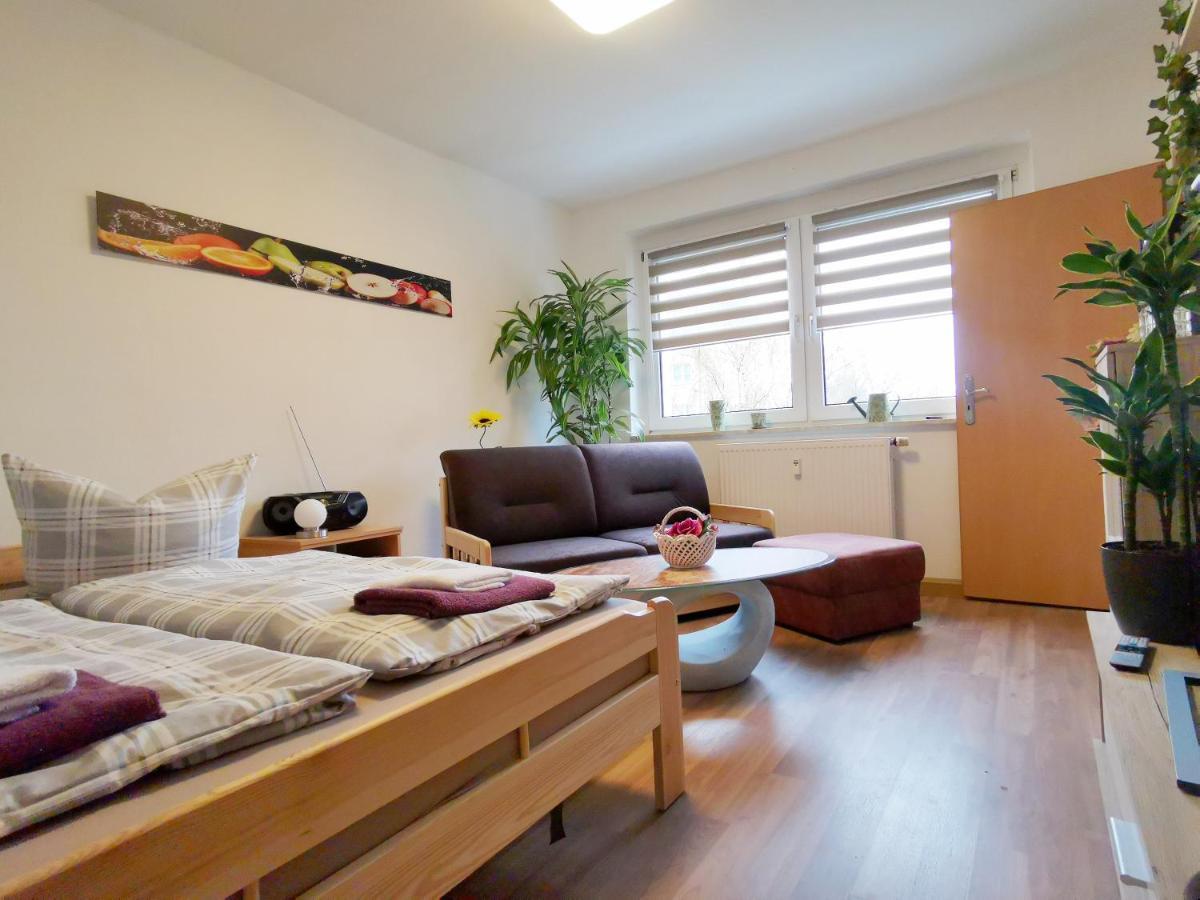 Ferien-Und Gaestewohnung Radebeul Exterior foto